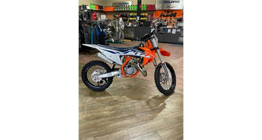 2022 KTM 125 SX