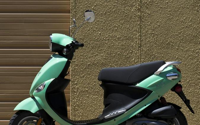 2023 Genuine Scooter Buddy 50 Seafoam