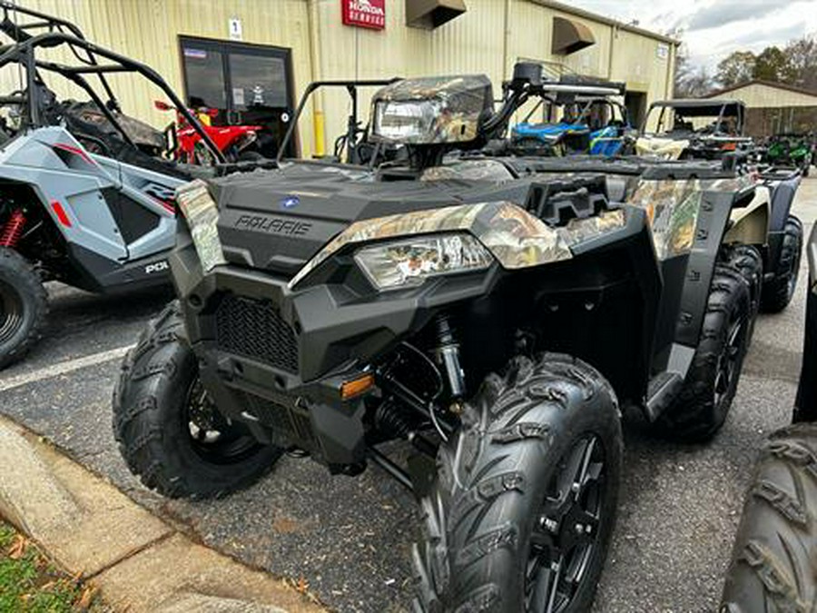 2024 Polaris Sportsman 850 Premium