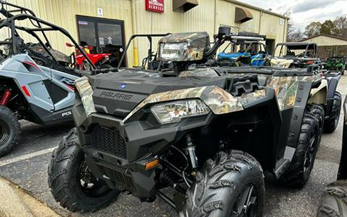 2024 Polaris Sportsman 850 Premium