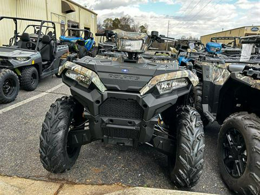 2024 Polaris Sportsman 850 Premium