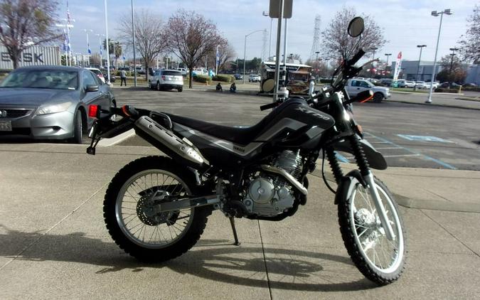 2024 Yamaha XT250