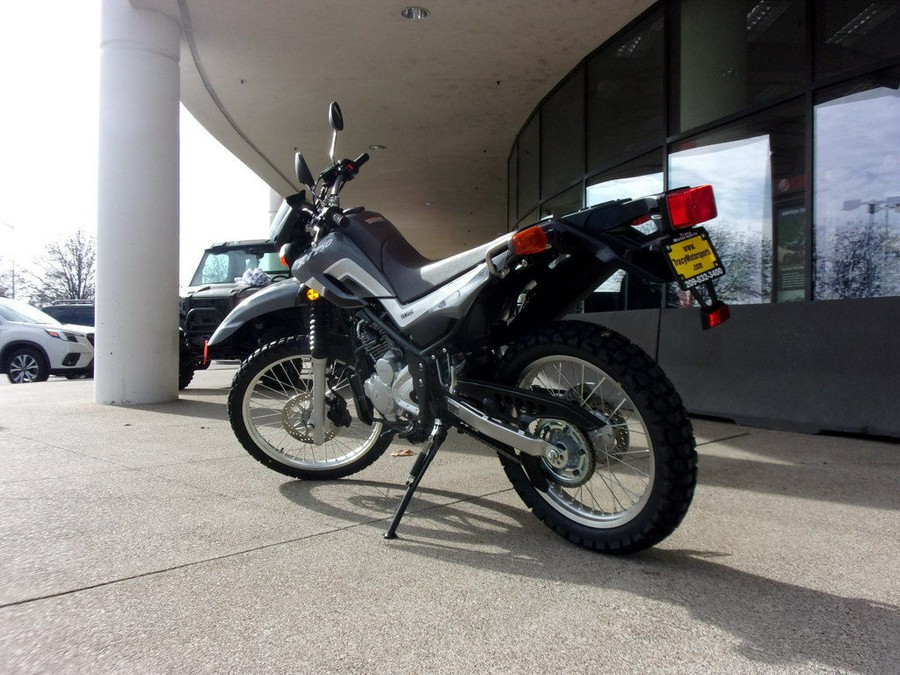 2024 Yamaha XT250