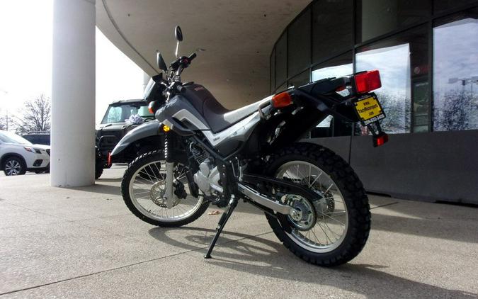 2024 Yamaha XT250