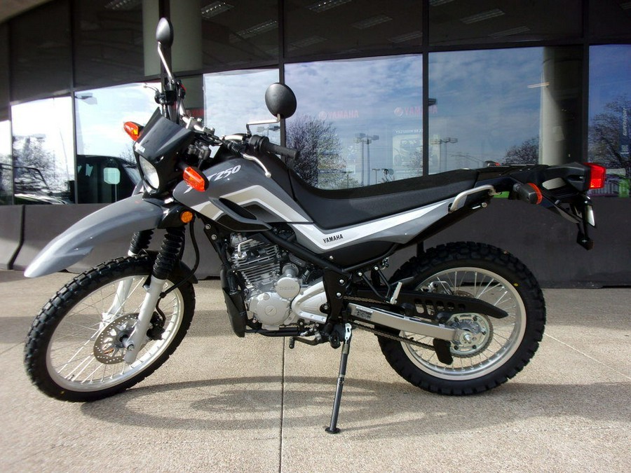 2024 Yamaha XT250