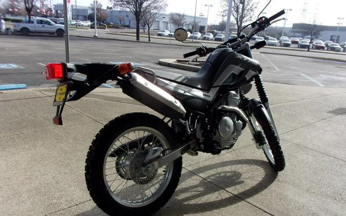 2024 Yamaha XT250