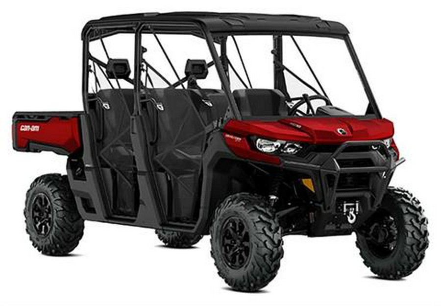 2024 Can-Am Defender MAX XT HD10