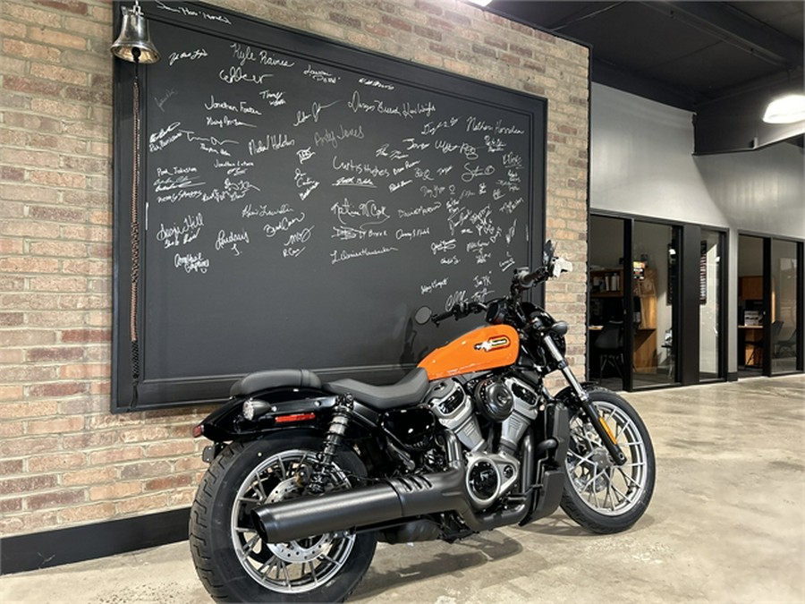 2024 Harley-Davidson Nightster Special