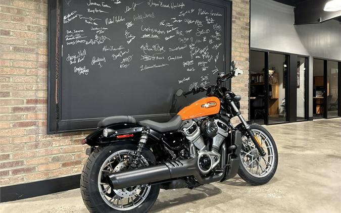 2024 Harley-Davidson Nightster Special