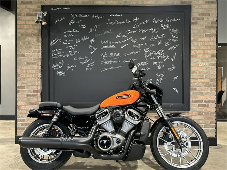 2024 Harley-Davidson Nightster Special