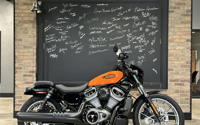 2024 Harley-Davidson Nightster Special