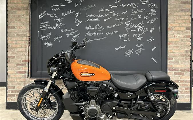 2024 Harley-Davidson Nightster Special