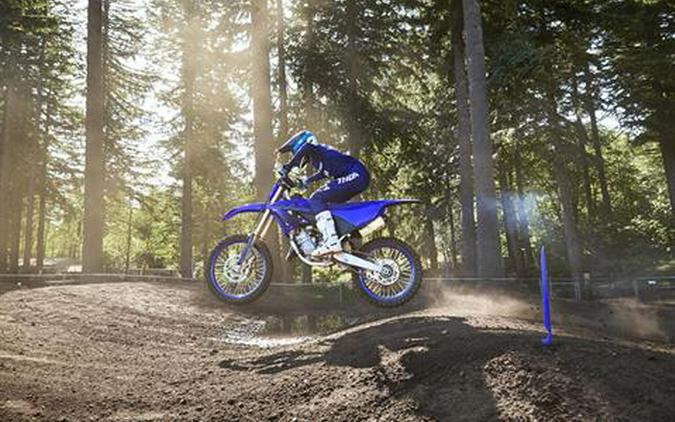 2024 Yamaha YZ125