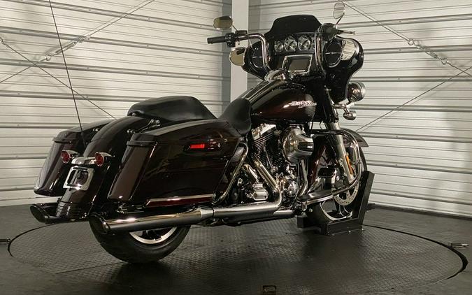 2014 Harley-Davidson® FLHXS - Street Glide® Special