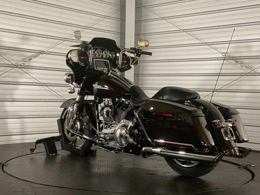 2014 Harley-Davidson® FLHXS - Street Glide® Special