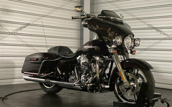 2014 Harley-Davidson® FLHXS - Street Glide® Special