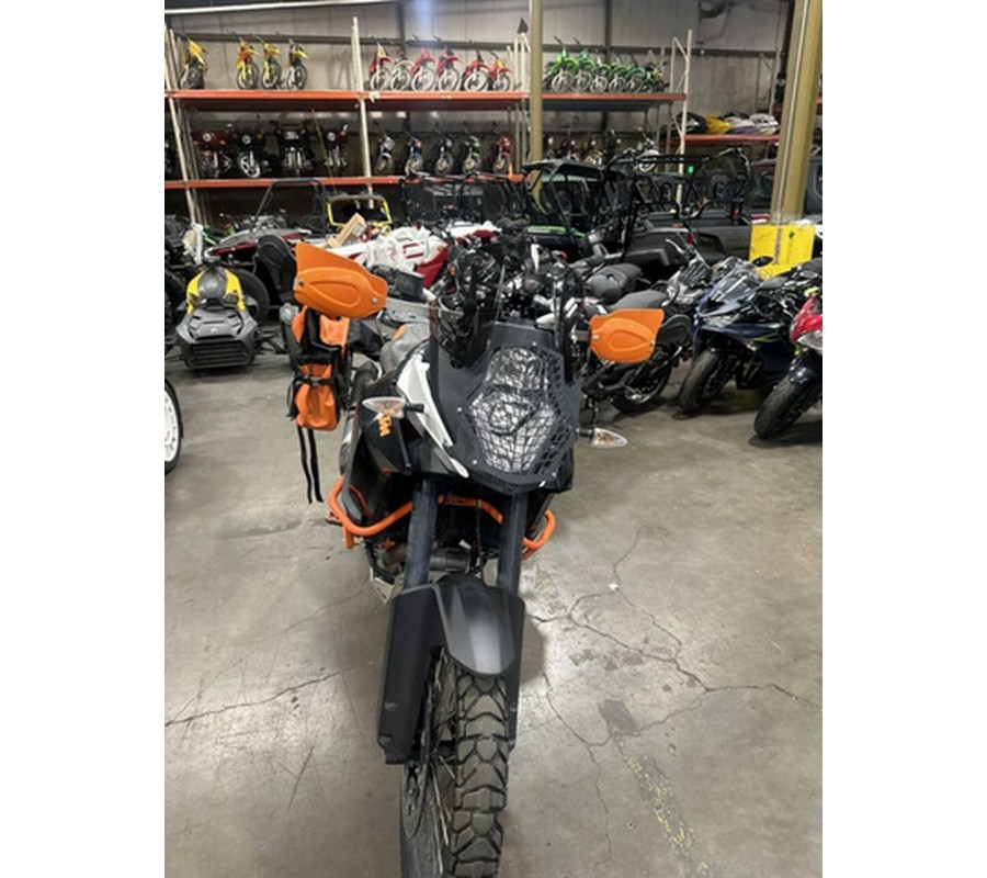 2017 KTM Adventure 1090 R
