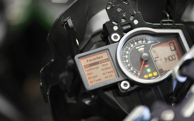 2017 KTM Adventure 1090 R