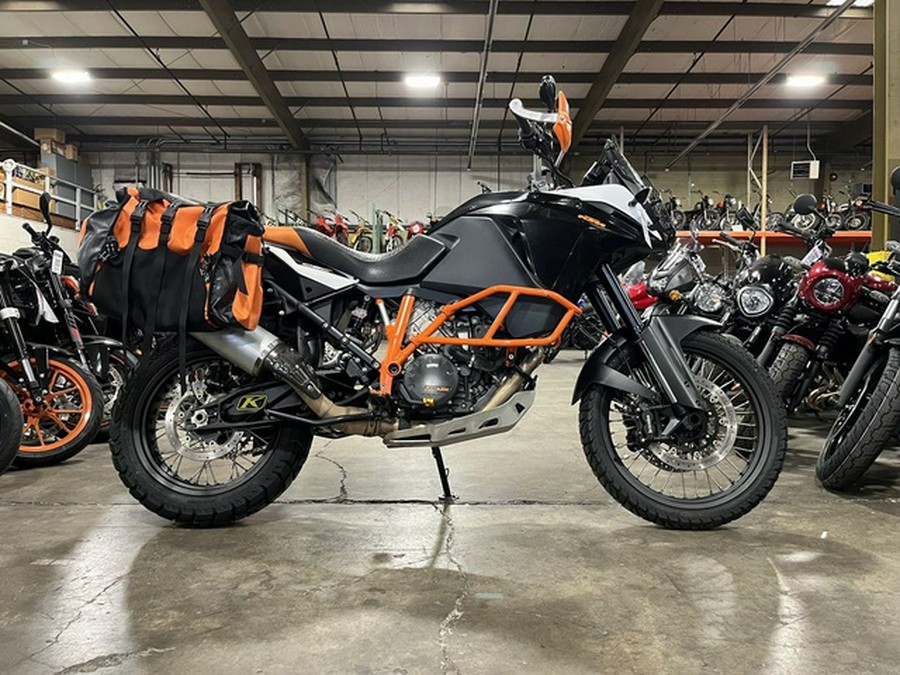 2017 KTM Adventure 1090 R