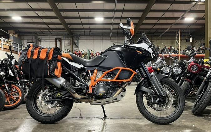 2017 KTM Adventure 1090 R