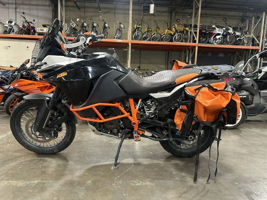 2017 KTM Adventure 1090 R
