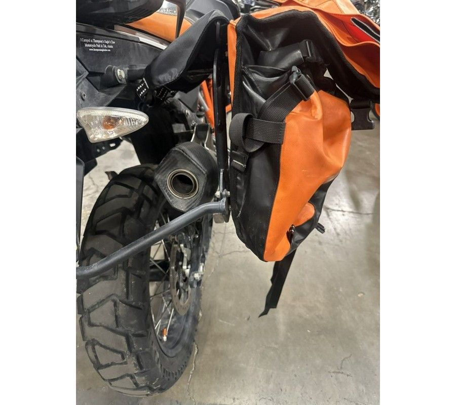 2017 KTM 1090 Adventure R