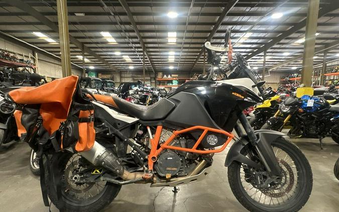 2017 KTM 1090 Adventure R