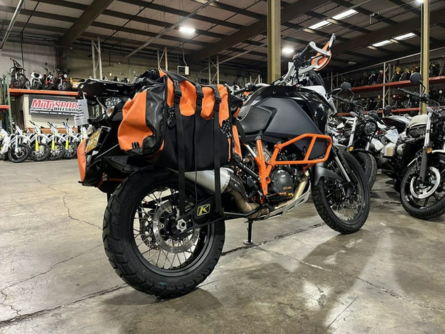 2017 KTM Adventure 1090 R