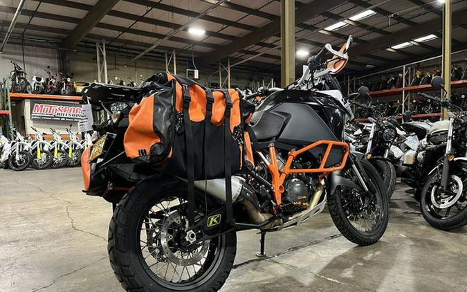 2017 KTM Adventure 1090 R