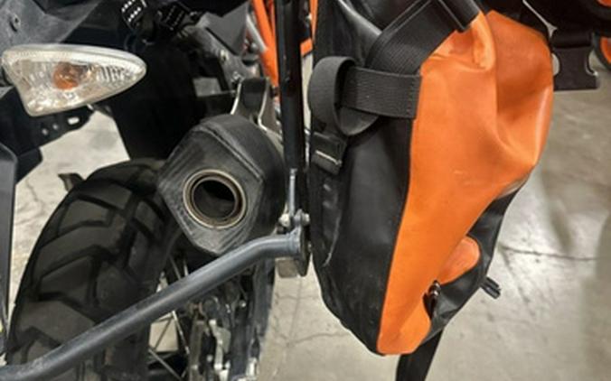 2017 KTM Adventure 1090 R