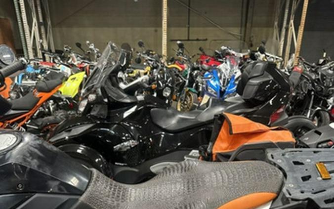 2017 KTM Adventure 1090 R