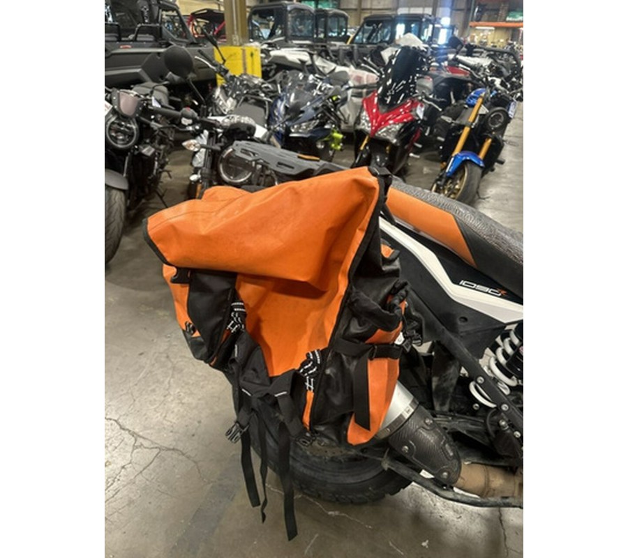 2017 KTM Adventure 1090 R