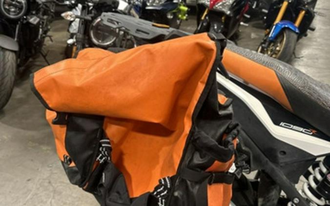 2017 KTM Adventure 1090 R