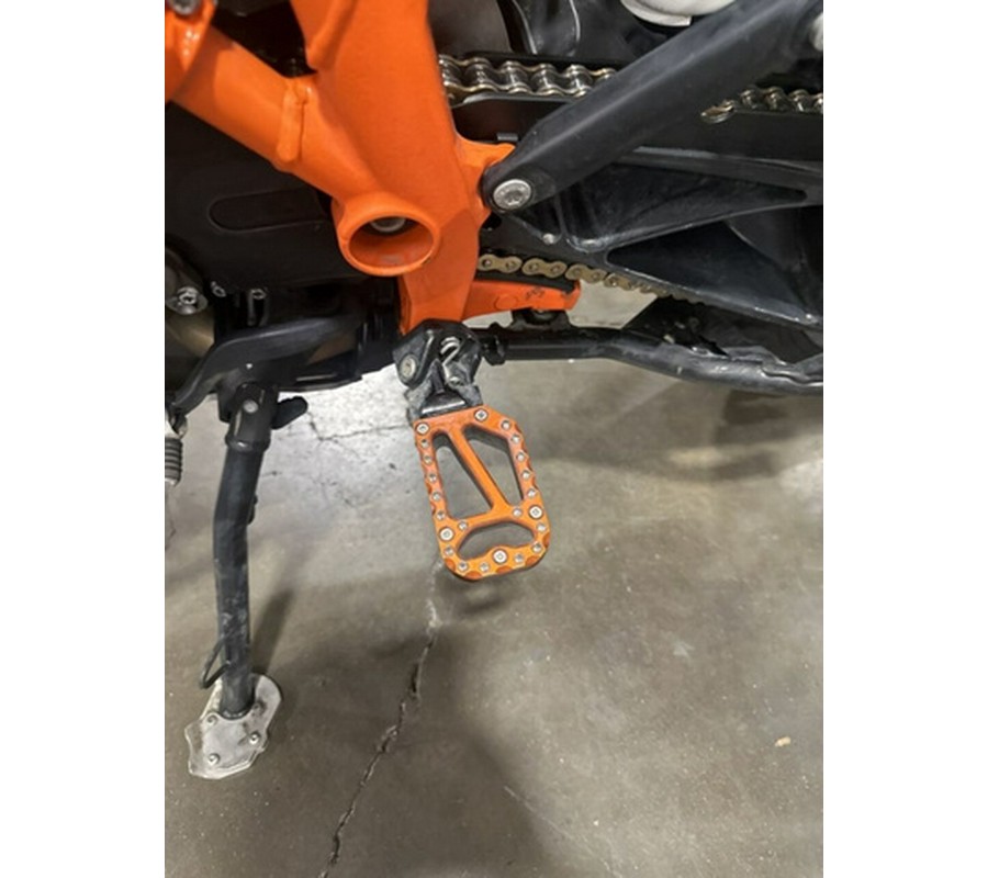 2017 KTM Adventure 1090 R