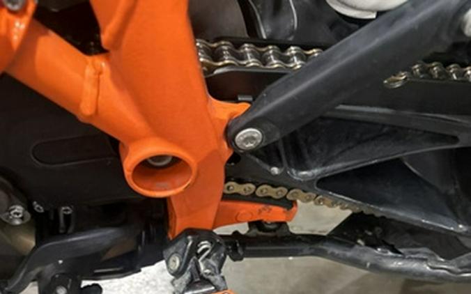 2017 KTM Adventure 1090 R