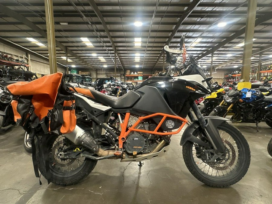 2017 KTM Adventure 1090 R