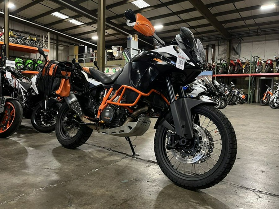 2017 KTM Adventure 1090 R