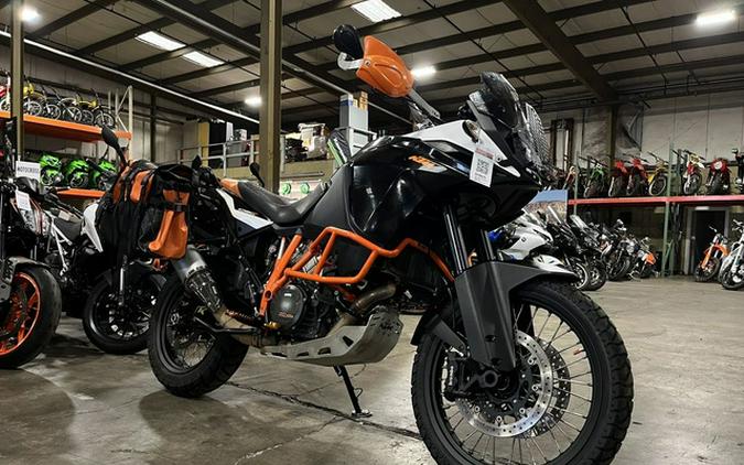 2017 KTM Adventure 1090 R