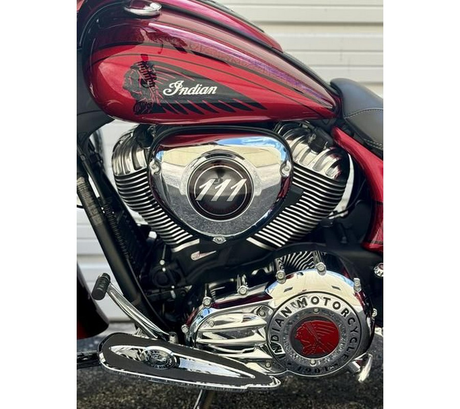 2017 Indian Motorcycle Chieftain Elite