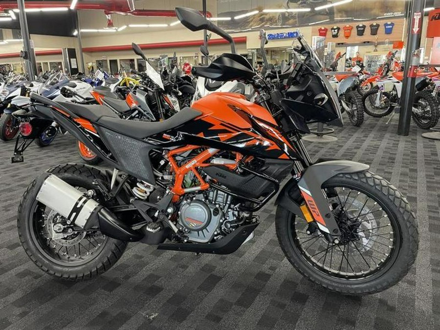 2024 KTM 390 Adventure