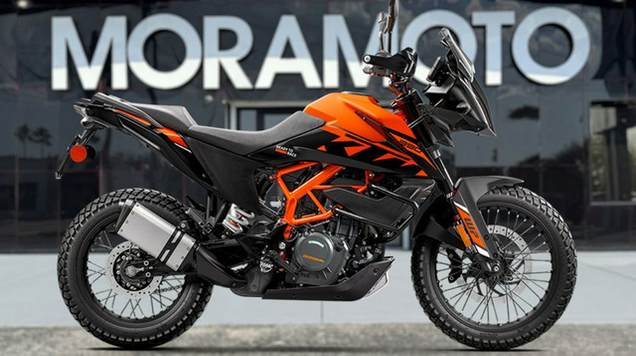 2024 KTM Adventure 390