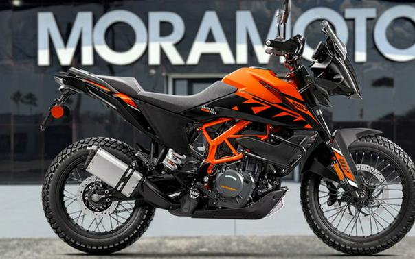 2024 KTM Adventure 390