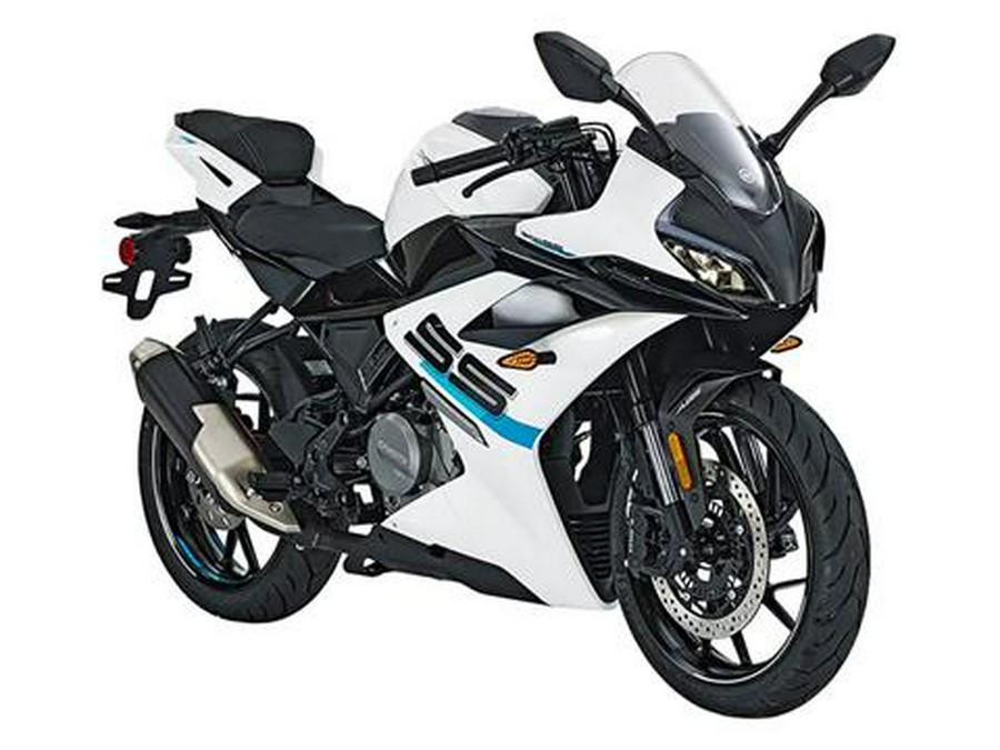 2025 CFMOTO 300SS