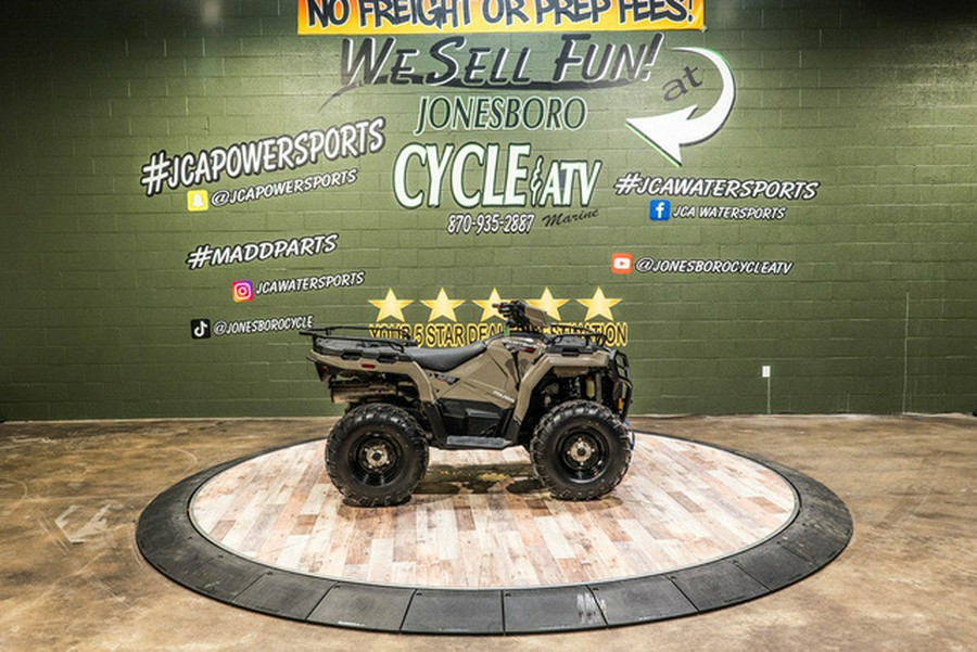 2026 Polaris Sportsman 570 EPS