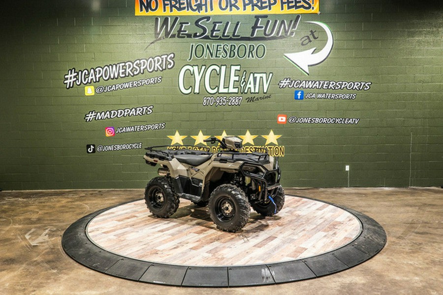 2026 Polaris Sportsman 570 EPS