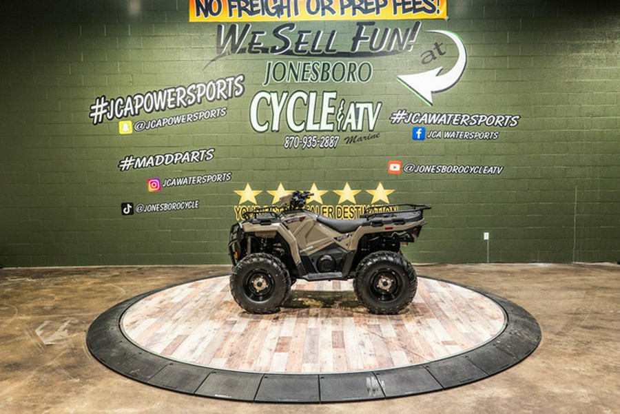 2026 Polaris Sportsman 570 EPS