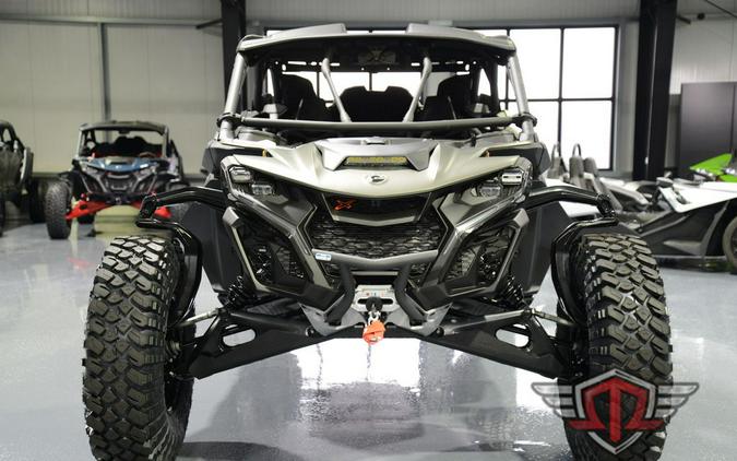 2026 Can-Am Maverick R MAX X rc with SMART-SHOX