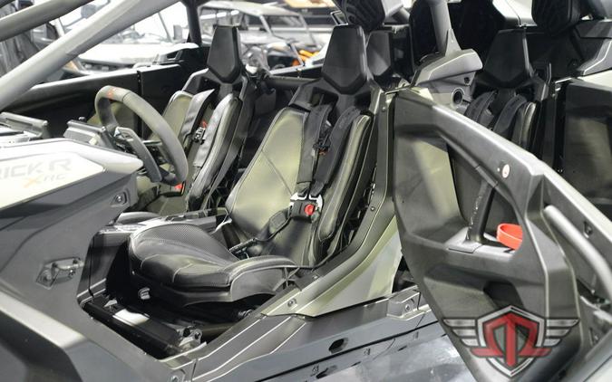 2026 Can-Am Maverick R MAX X rc with SMART-SHOX