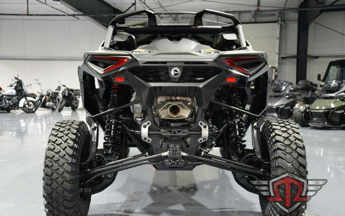 2026 Can-Am Maverick R MAX X rc with SMART-SHOX
