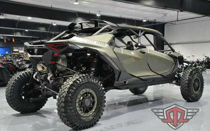 2026 Can-Am Maverick R MAX X rc with SMART-SHOX
